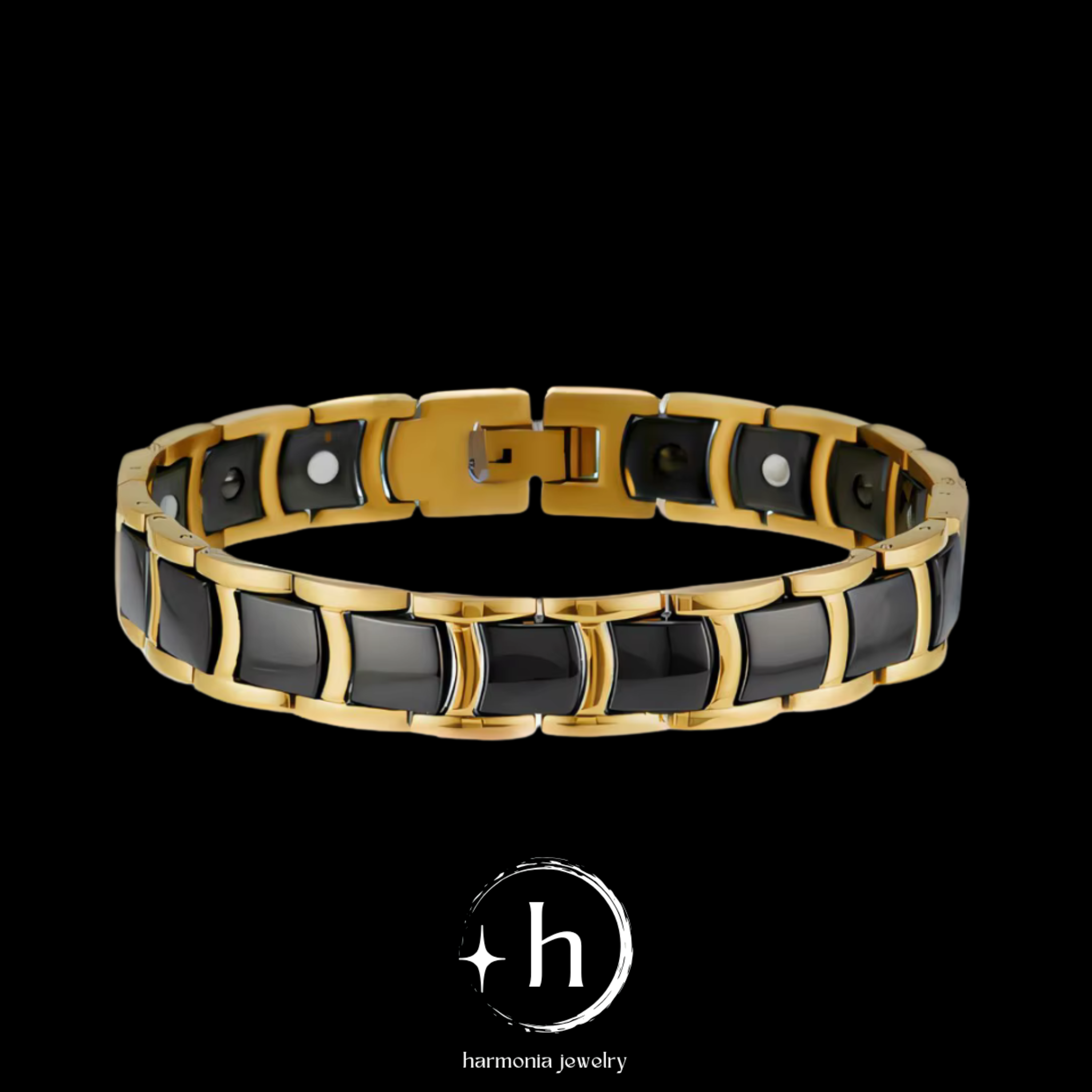 צמידים קרמיים