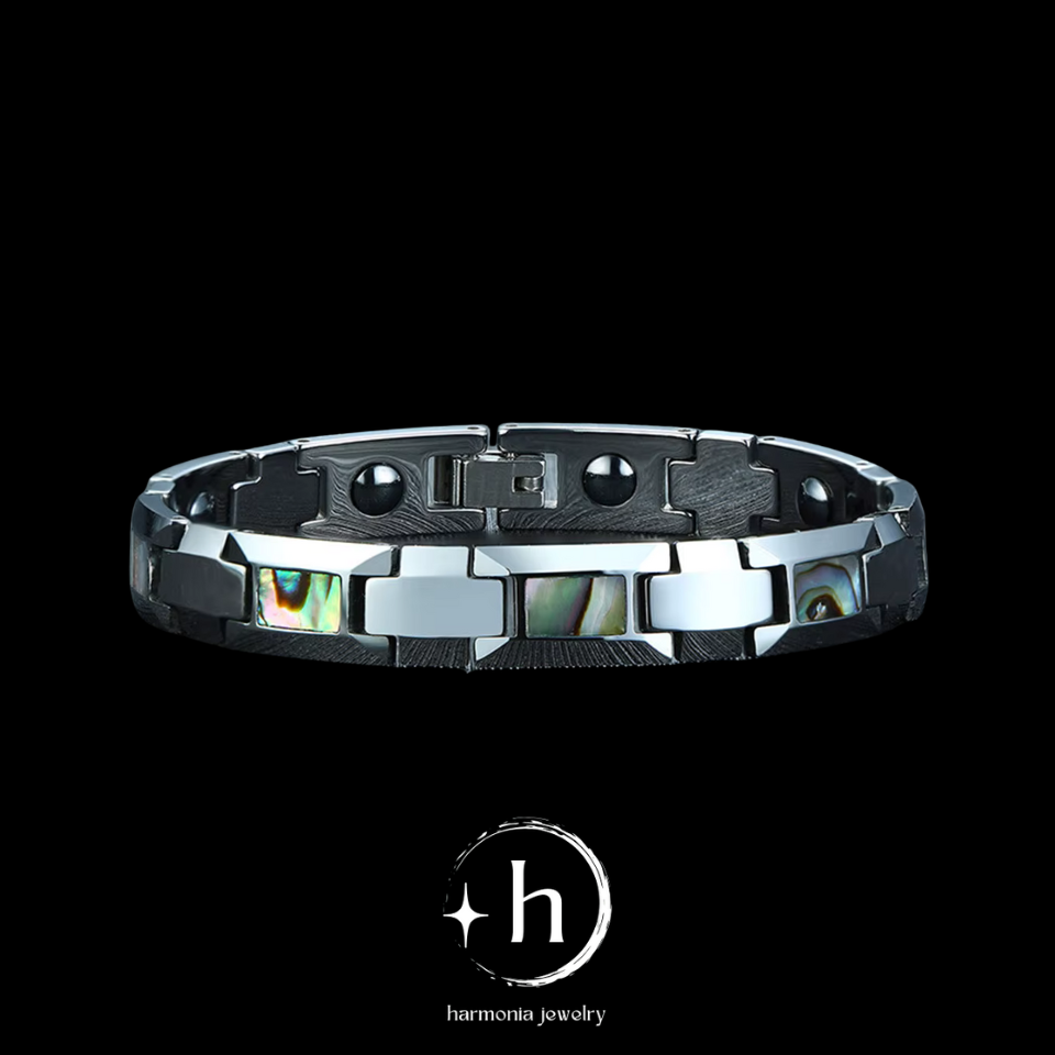 צמידי פלדת טונגסטן