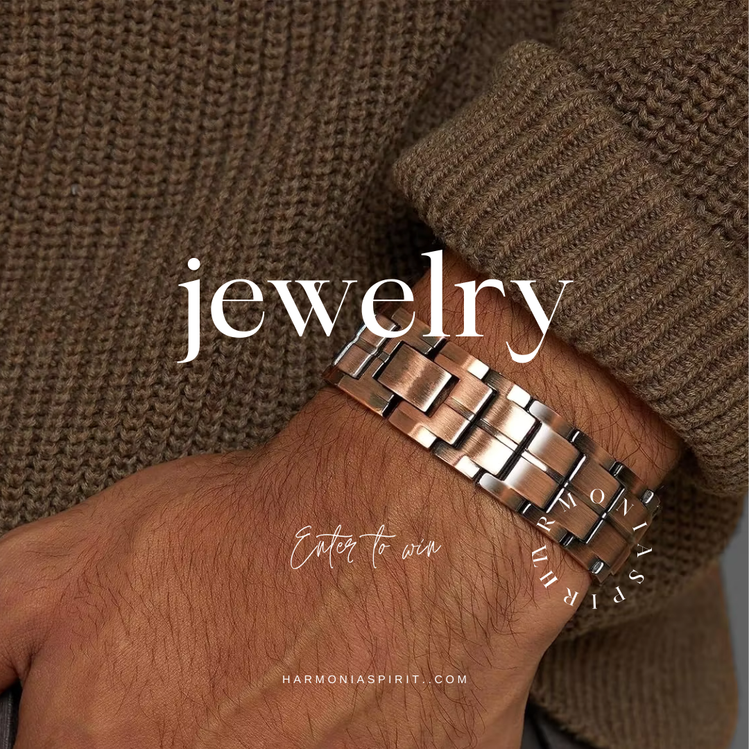 צמידי נחושת