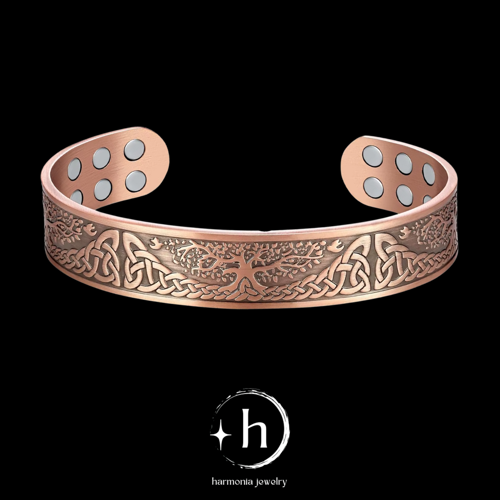 צמיד בריאות TREE OF LIFE